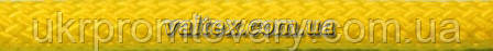 Скакалка гімнастична 12мм жовтий (довжина 3м). №348-16, фото 1
