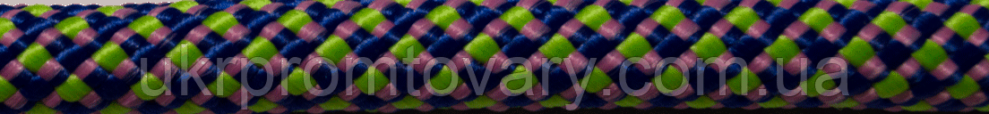 Скакалка гімнастична 12мм (довжина 3м). №348-13