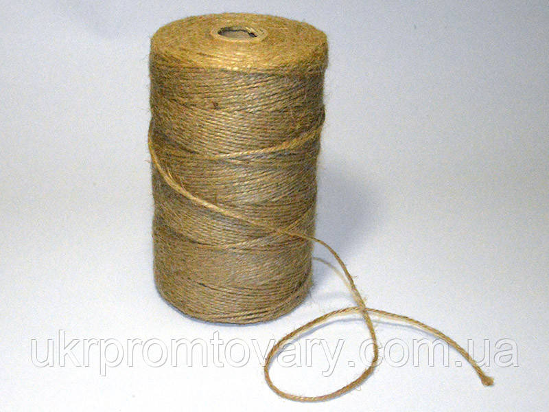 Шпагат джутовий (600гр - 300м)300015