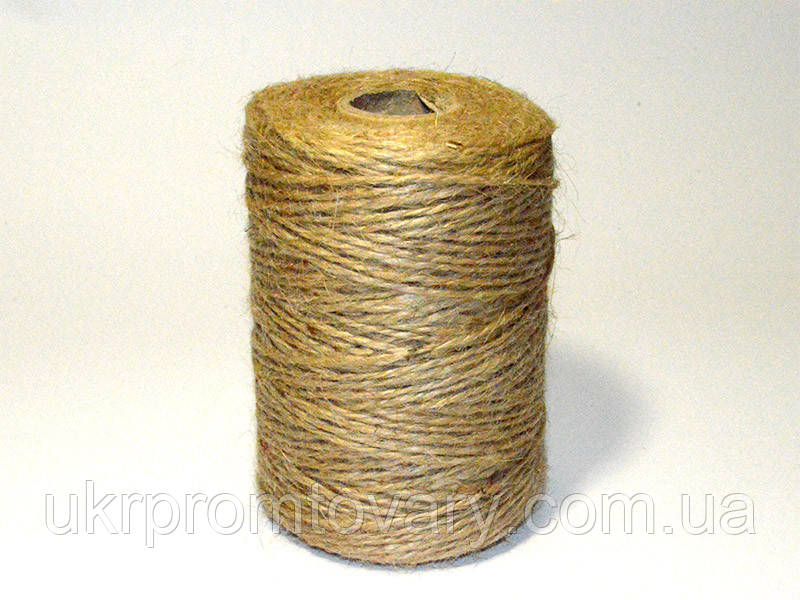 Шпагат джутовий (200гр - 100м)300013