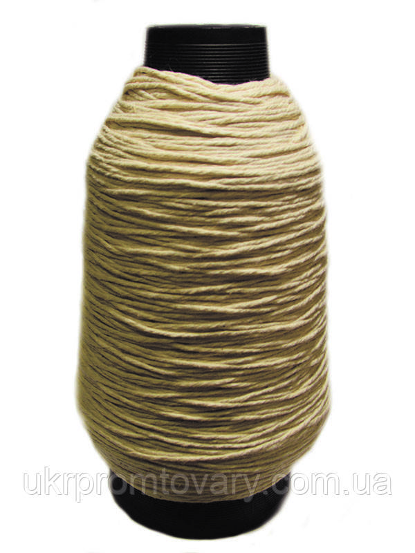 Шпагат харчової бавовняний 750 текс (котушка 220гр=310м)