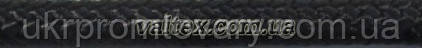 Шнур капроновий плетений з наповнювачем 6 мм чорний. №153