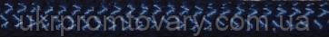 Паракорд 5мм. Колір №31. Шнур виконаний з темно-синьою поліамідної нитки. №456/31
