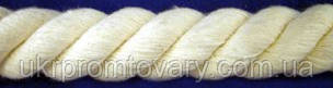Канат бавовняний 16 мм. №17-16