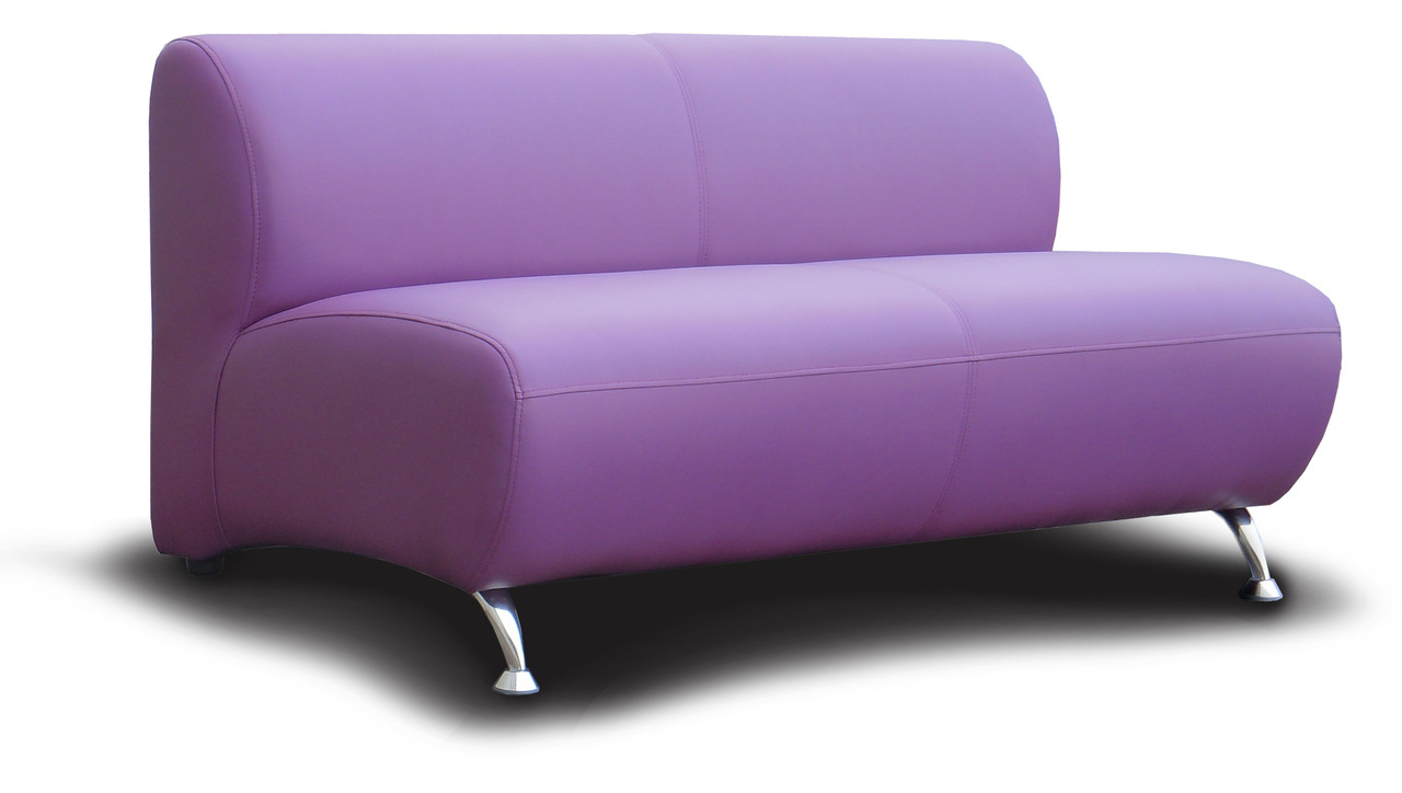 Офісний Диван Двомісний - Кароліна 140см