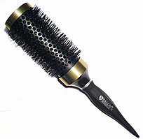 Salon Professional Black Ceramic брашинг чорна кераміка 60 мм XL