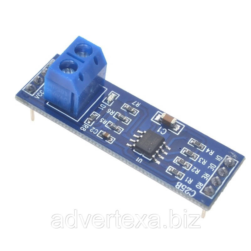Конвертер MAX485 RS-485 TTL в RS485 MAX485CSA