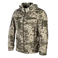 Куртка тактическая Tactical G3 пиксель