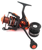 Катушка  "KAIDA" HW40A  5+1ВВ