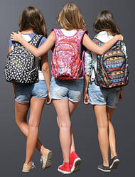 Стильні рюкзаки для підлітків