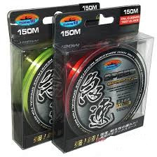 Леска Fishing ROI Spinning 0.25mm 150m 6.34kg (fluo)