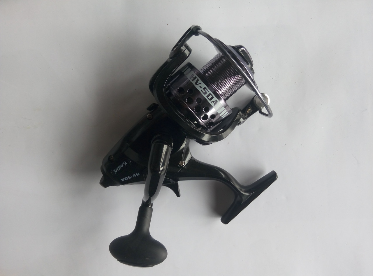 Котушка KAIDA HV40A 3bb з байтранером