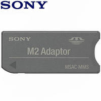 Переходник Sony M2 adapter - MS Duo MSAC-MMS Memory Stick MS PRO Adapter Converter Sandisk Cards