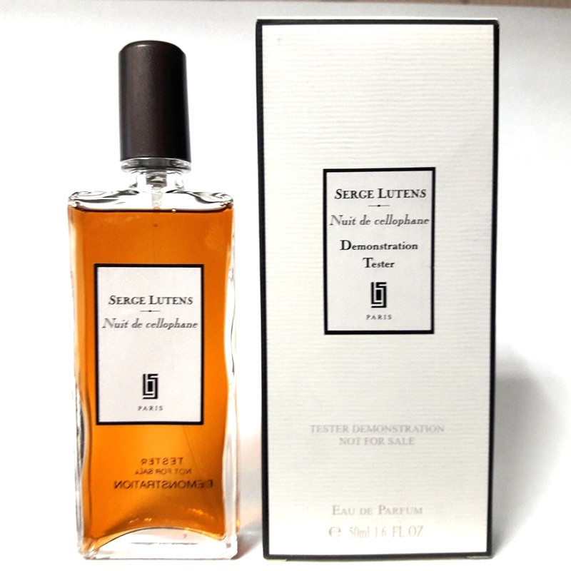 Serge Lutens Nuit De Cellophane парфумована вода тестер, 50 мл