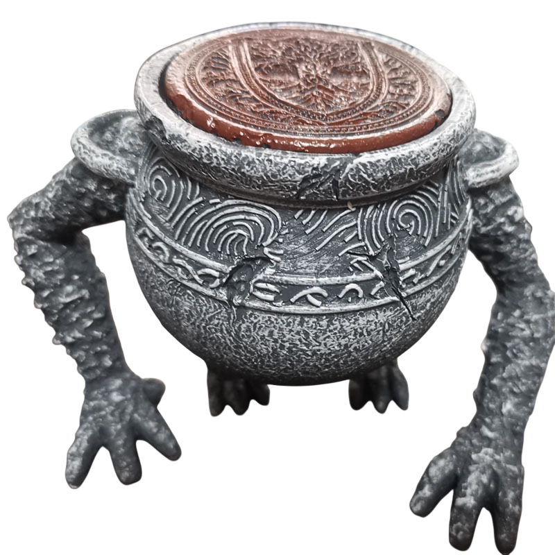 Фигурка Элден Ринг Железный Кулак Александр Elden Ring Iron Fist Alexander 14,5 см, фото 1