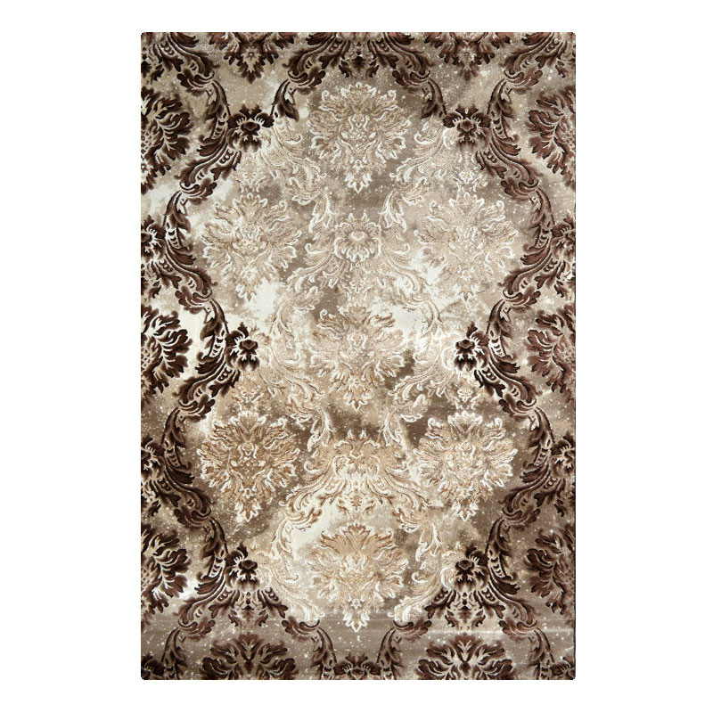 Килим Vogue AG29A d.beige/l.beige