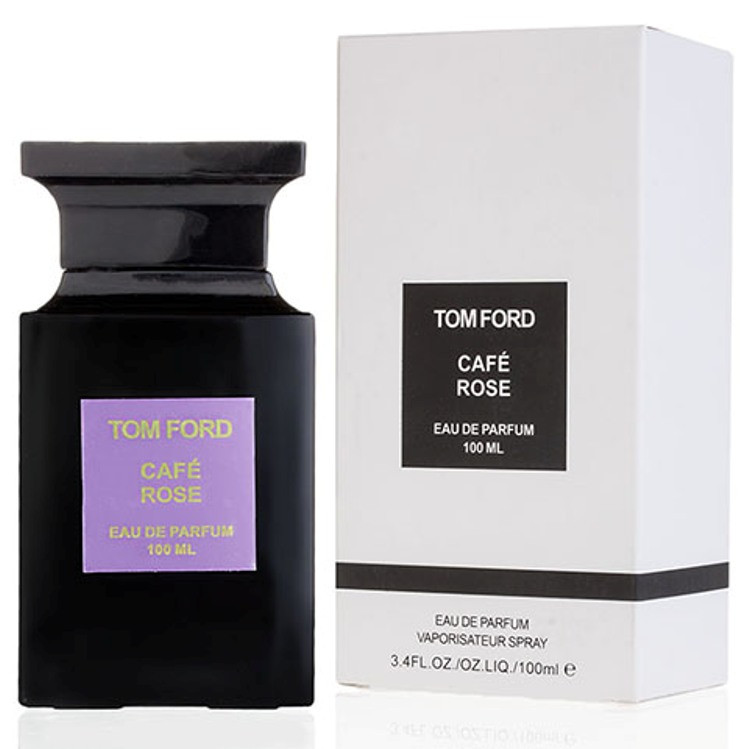 Tom Ford Rose Cafe (Том Форд Кафе Роуз) парфумована вода тестер, 100 мл