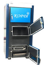 Твердопаливний котел Корді АОТВ-30 СТ 4 мм, фото 5