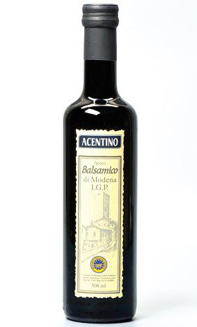 Бальзамічний оцет Acetino Balsamico di Modena 0,5 л.