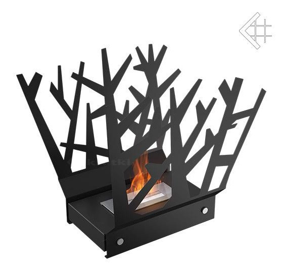 Біокамін Kratki HOTEL KRZAK MINI