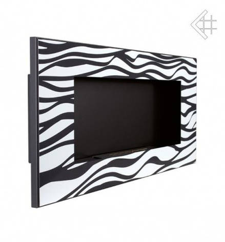 Біокамін Kratki DELTA 2 ZEBRA, фото 1