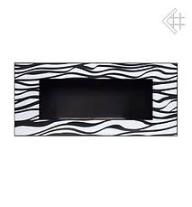 Біокамін Kratki DELTA 2 ZEBRA, фото 3