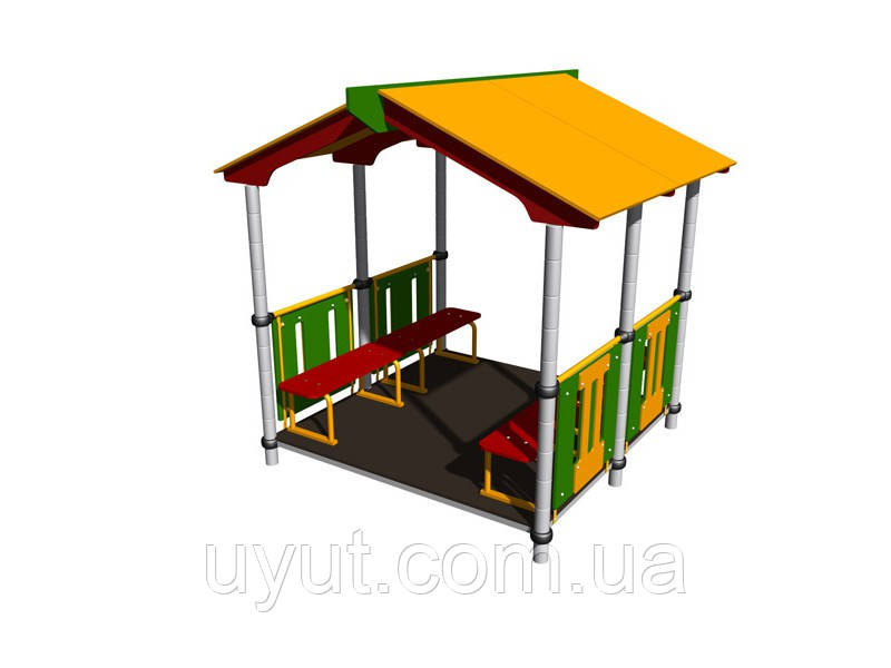 Павільйон "ПРОГУЛКА"