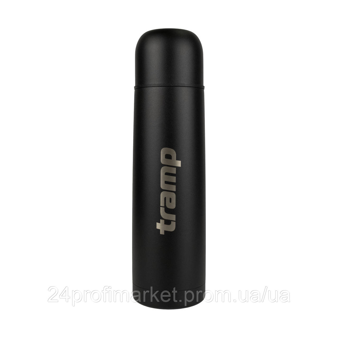 Термос TRAMP Basic 0,75 л UTRC-104, black, фото 1