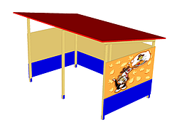 Павільйон 1