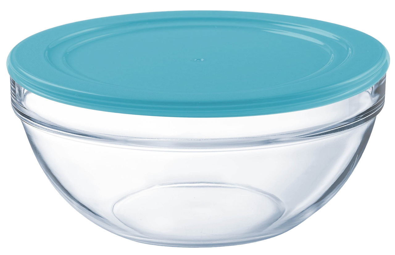 Контейнер Luminarc Stackable Caps, 1.1 л (7159679), фото 1