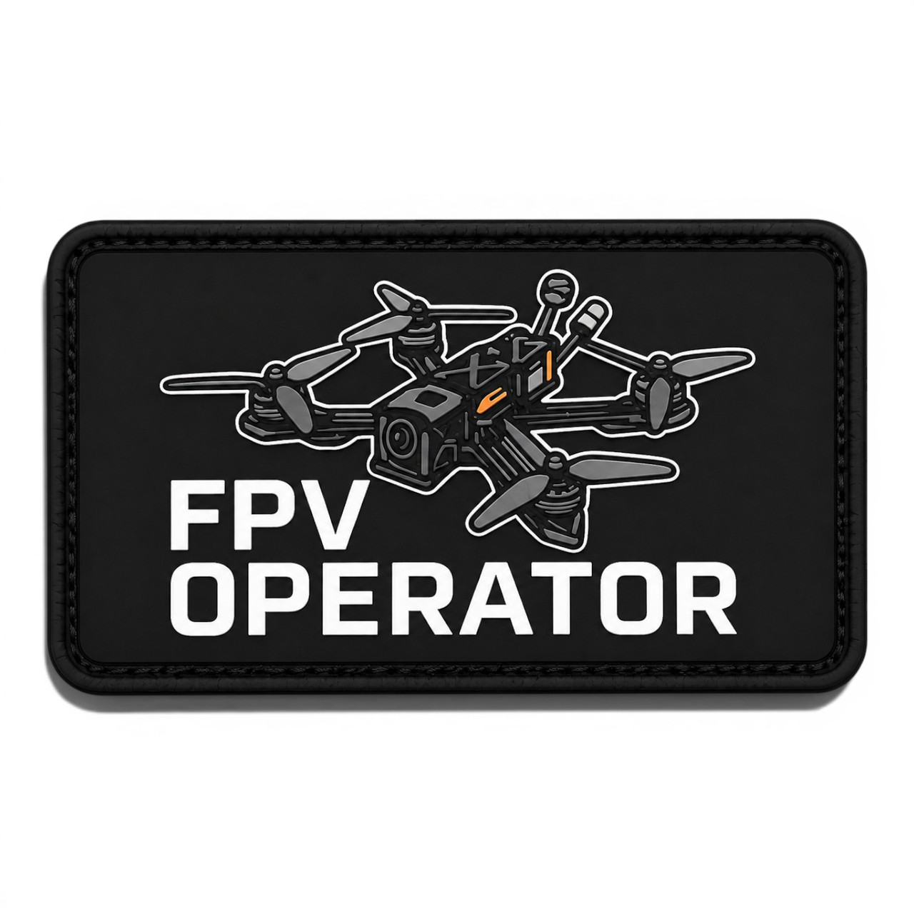 Патч / шеврон FPV Operator: Небесный страж