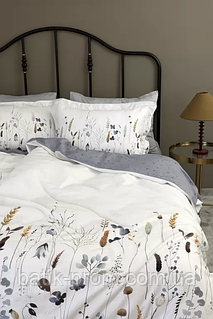 Постельное белье First Choice Satin Cotton "Lenka" евро размер 200х220 100% хлопок