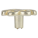 Ручка Bosetti Marella D 24108.01.030 срібло, фото 3