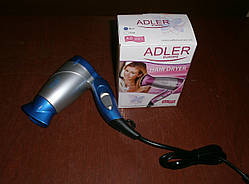 Новий якісний фен для волосся з Європи Adler AD223 з гарантією