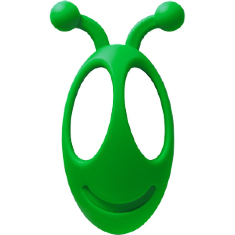 Ручка Cebi "Joy collection" 439032 ST06 зелений, фото 1