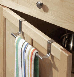 Тримач рушника на двері