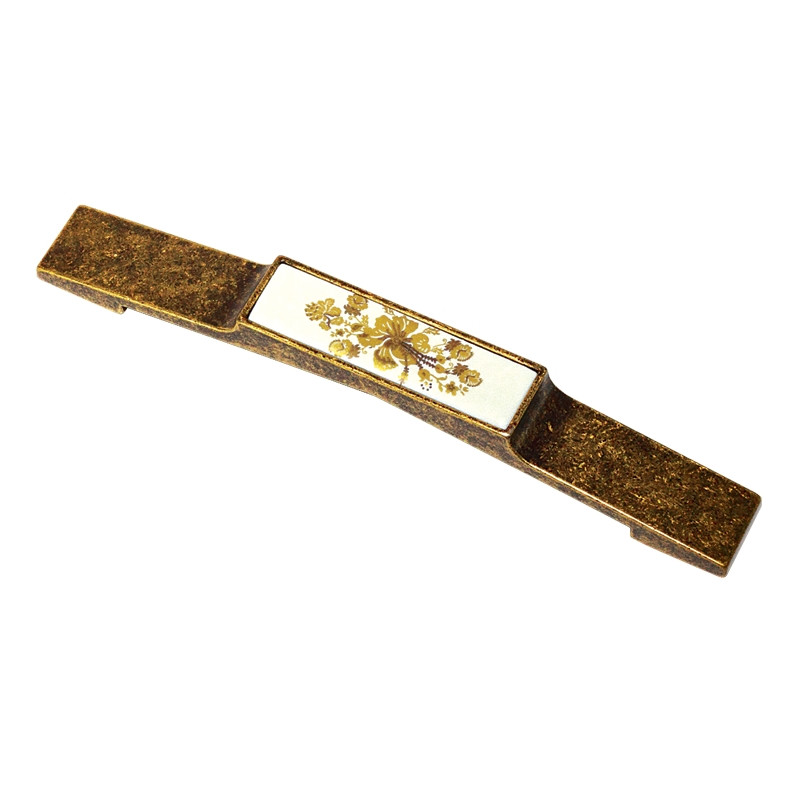 Ручка меблева Alliste C610.160.AEB C186, фото 1