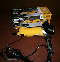Нова якісна болгарка 115 мм із Європи Power Plus X0610 з гарантією