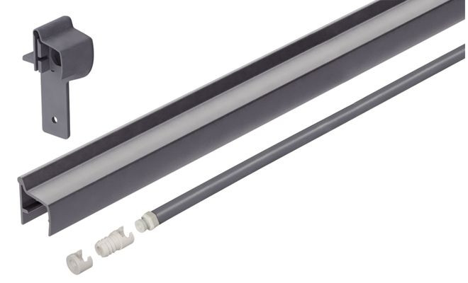 Тримач для файлів Moovit 350 мм, фото 1