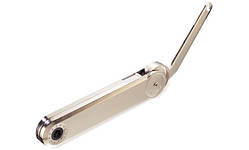 Одинична фурнітура MAXI UP 3675G без кріплень