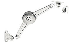 Повний комплект DUO 3667 45/37 / нікельований