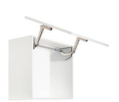 Комплект FREE SWING білий 370-500мм 4.5-10.3 кг