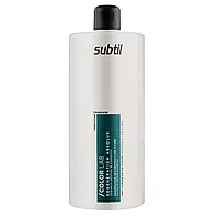 Шампунь полное восстановление поврежденных волос, 1000 мл Ultimate Repair Shampoo REGENERATION ABSOLUE Color Lab Subtil