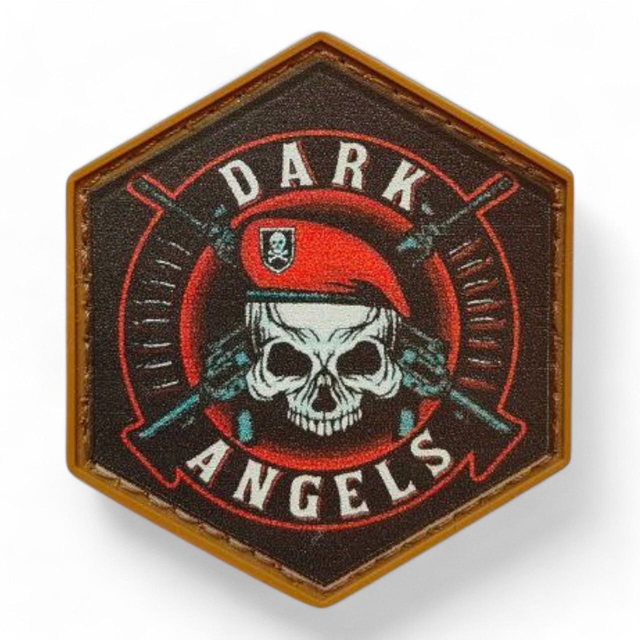 Патч / шеврон "Dark Angels"