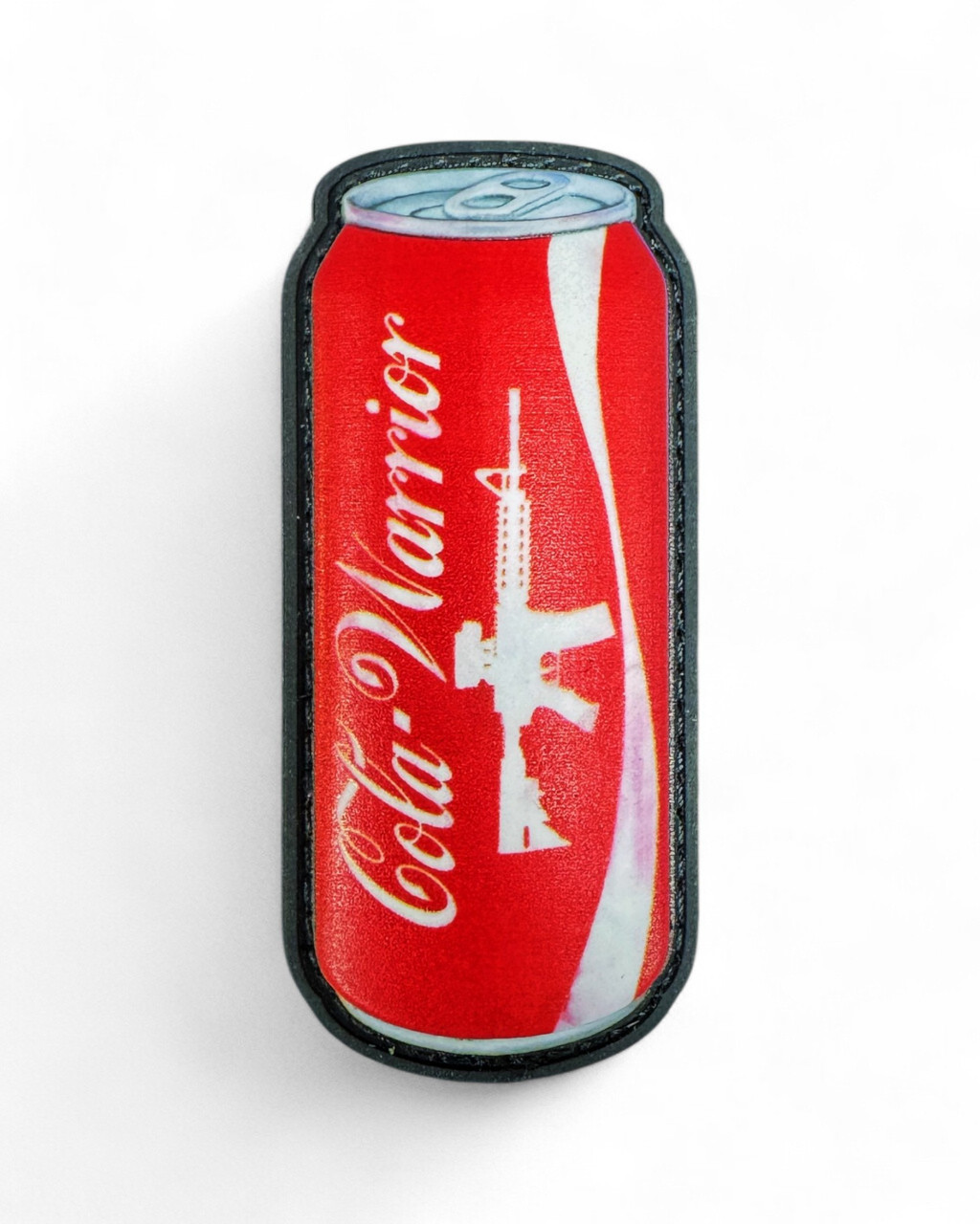 Патч / шеврон Cola-Warrior (Кола-Воин)