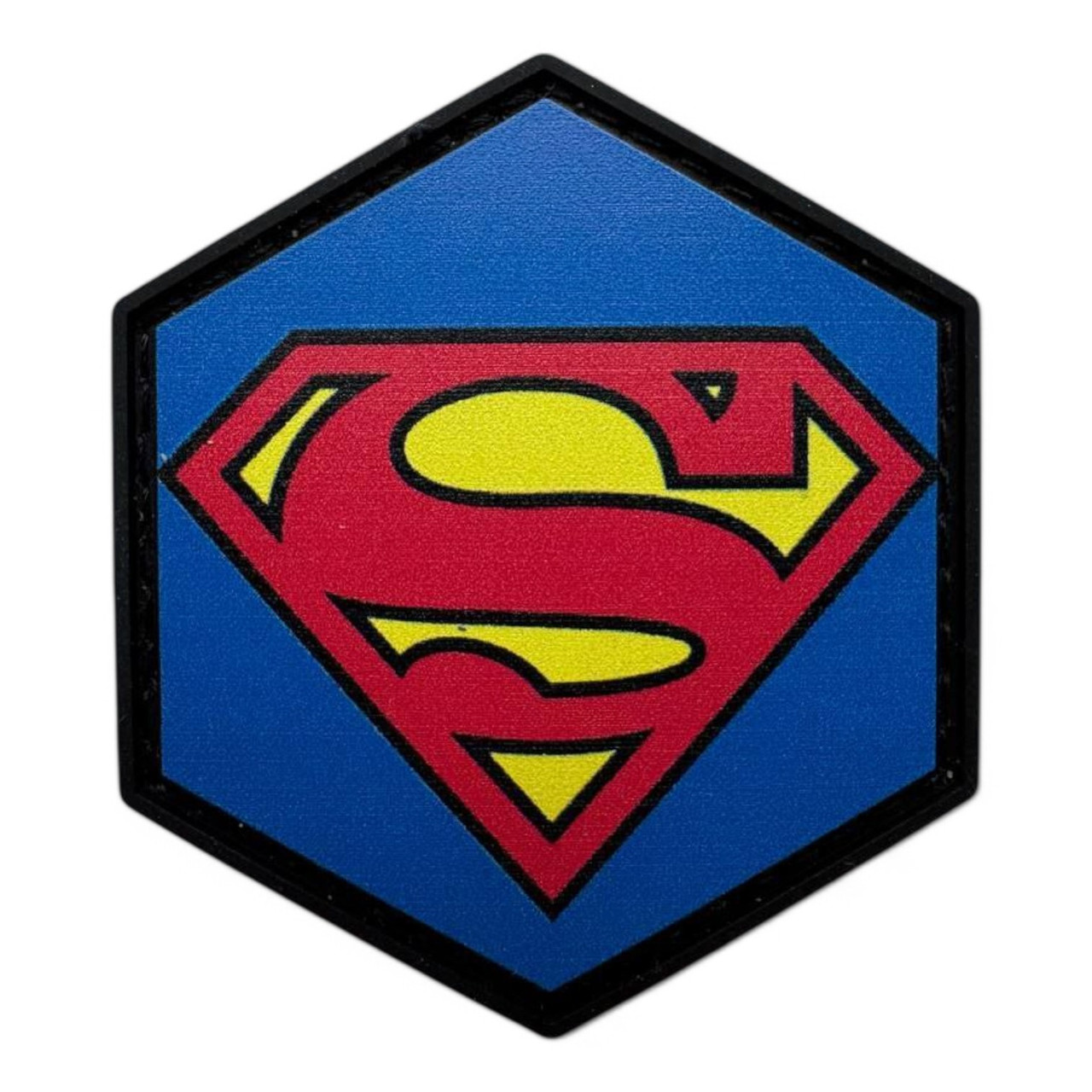 Патч / шеврон Superman Супермен