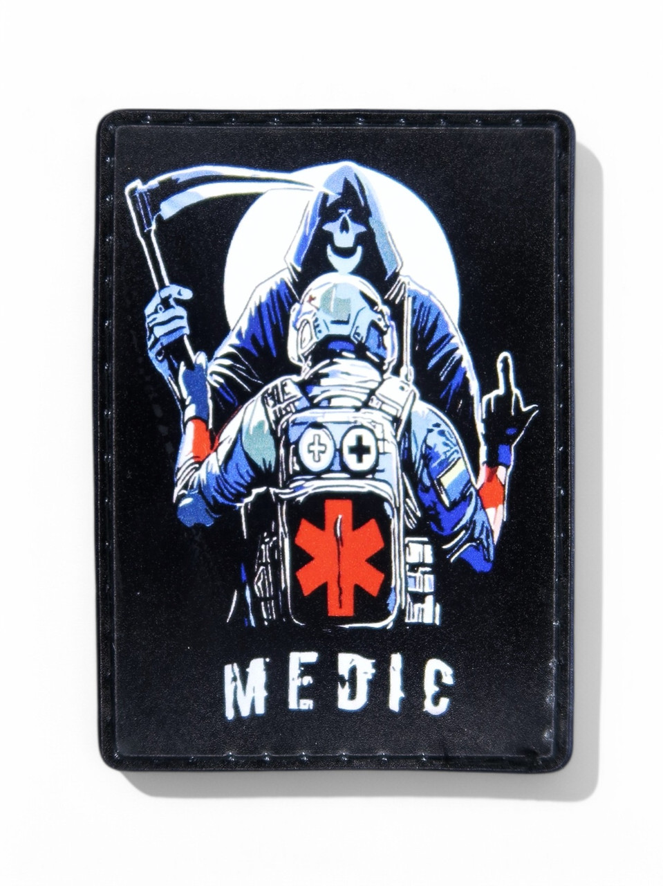 Патч / шеврон MEDIC