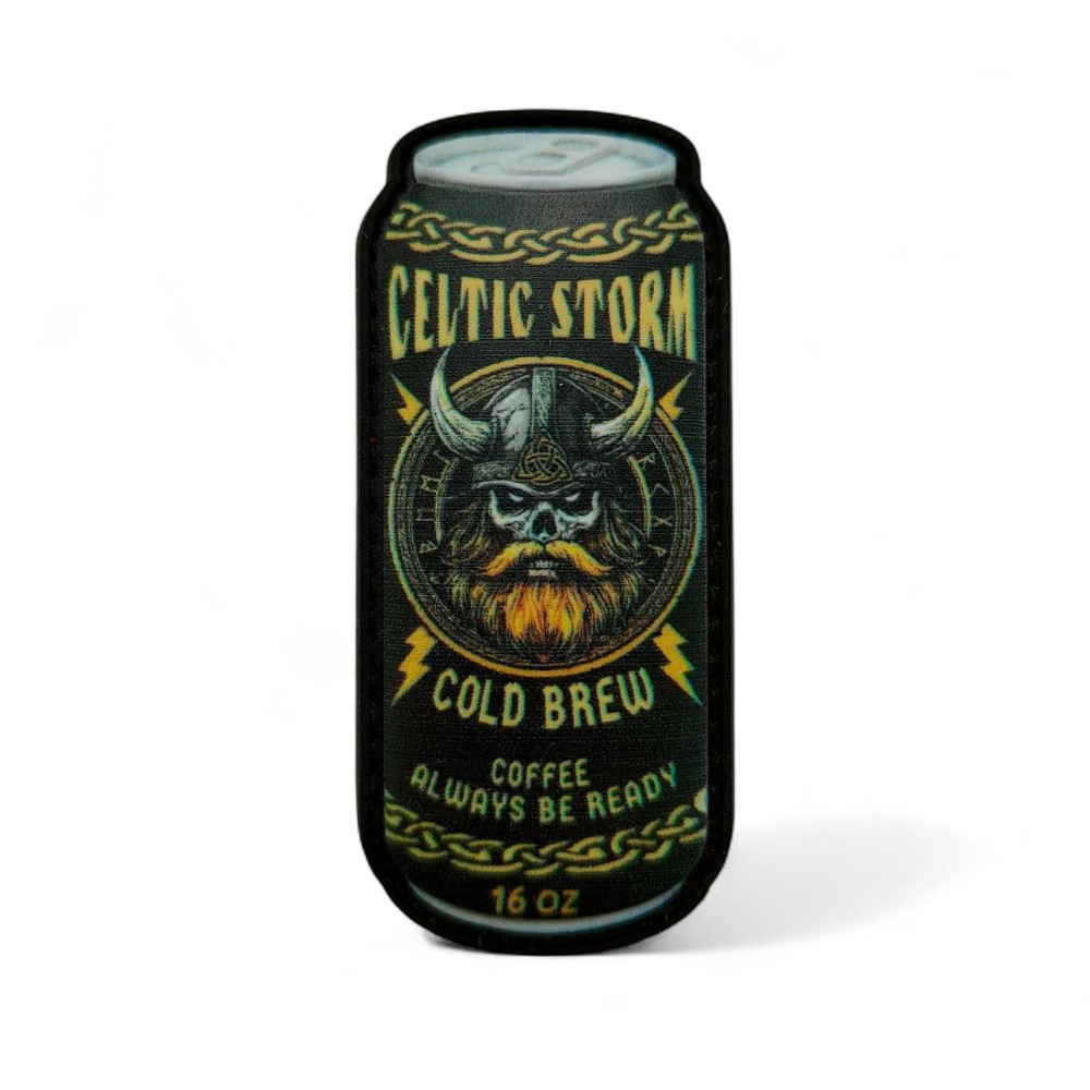 Патч / шеврон Celtic Storm