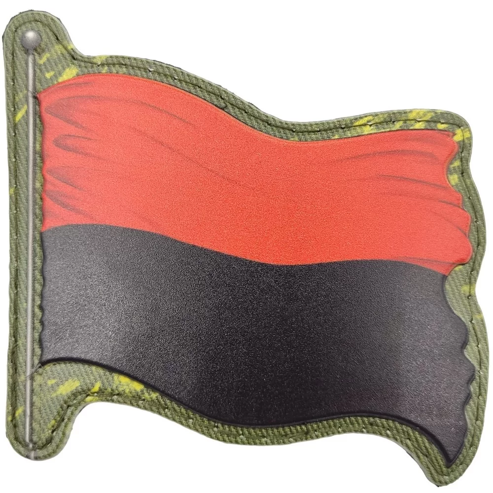 Патч / шеврон флаг УПА