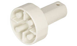 Пуансон контрольний (для глибини свердління 13,5 мм), пластмасовий, білий